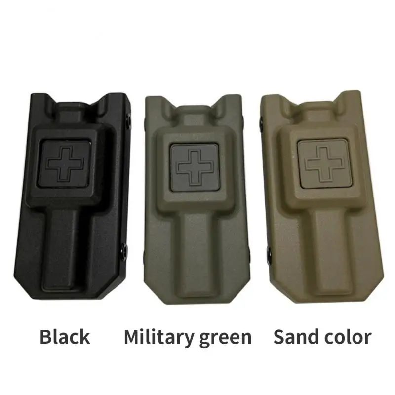 

Tactical Tourniquet Holder Tourniquets Case CAT Molle Pouch Storage Bag Box Tourniquet Carrier Case For Outdoor Hunting 2022 New