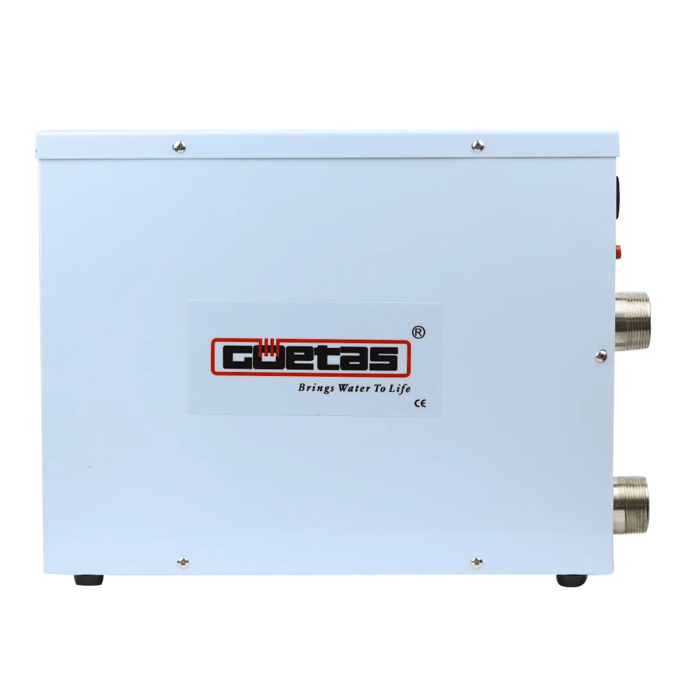 5.5/9/11KW Sauna Spa Steam Generator 220V/380V For Home Steam Shower & Digital Controller Sauna Room SPA Steam Bath Machine 2