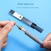 M&G HB Automatic Pencil Refill 0.5mm Resin Pencil Refill Student Exam Drawing Pencil Refill 90mm*20pcs/box 3
