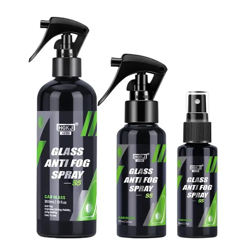 

Car Antifog Agent Waterproof Anti Fog Spray Glass Anti-Fog Car Defogger For Automotive Interior Glass And Mirrors To Prevent