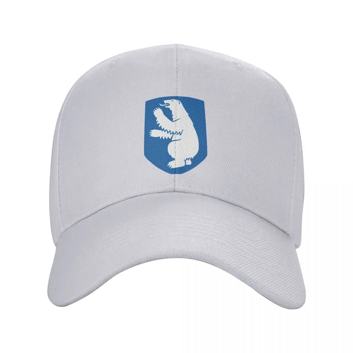 

Custom Coat Of Arms Of Greenland Baseball Cap Women Men Adjustable Dad Hat Outdoor Snapback Caps