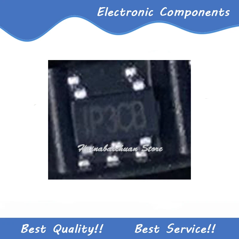 

10 Pcs/Lot MP3410DJ-LF-Z MP3410DJ SOT23-4 New and Original In Stock