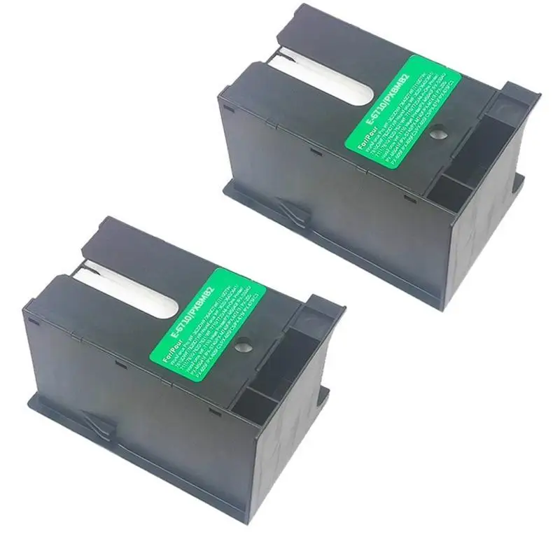 T6711 PXMB3 잉크 유지보수 상자EPSON L1455 WF7111 WF-3641 WF7110 WF7610