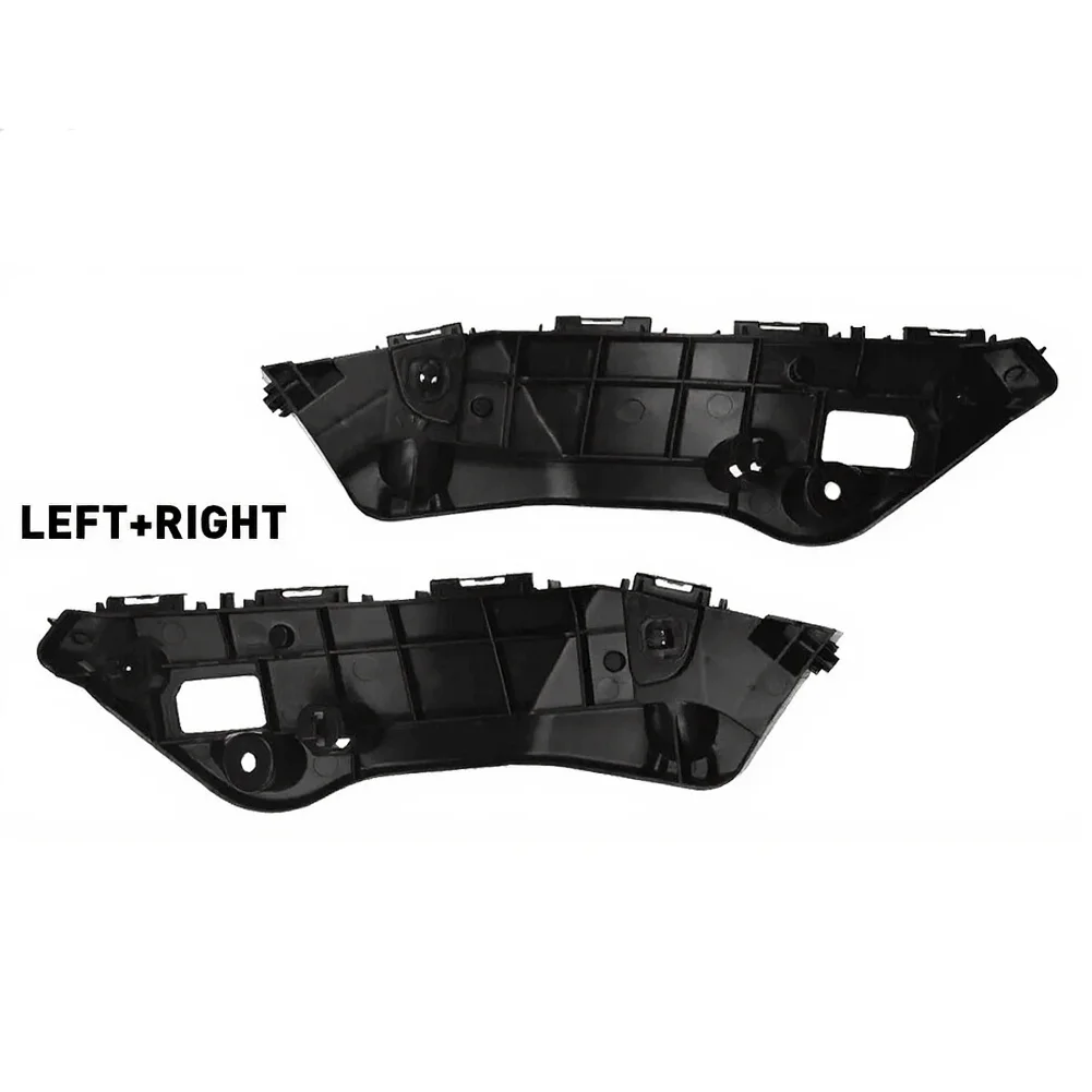 OEM 52535-0R030 프론트 범퍼 브래킷 충돌 수리 프론트 범퍼 장착 브래킷 범퍼 브래킷 ABS 플라스틱