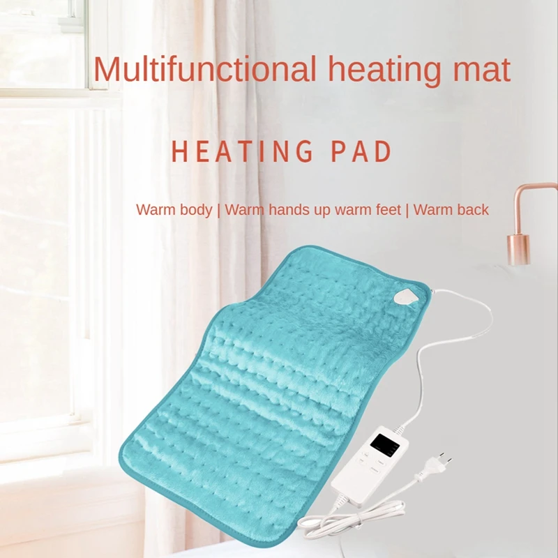 Electric Blanket Warmup Heating Blanket Winter Physiotherapy Cover Leg