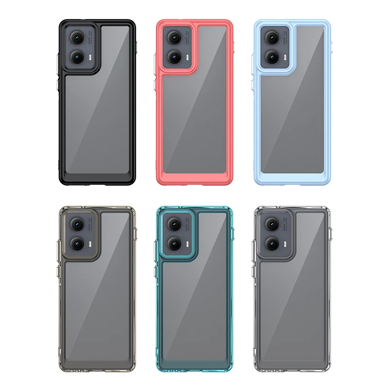 Case Cover Shell Bumper Soft Silicone Back Phone Case for Motorola Edge 5 Gen,phone case,phone protector cover