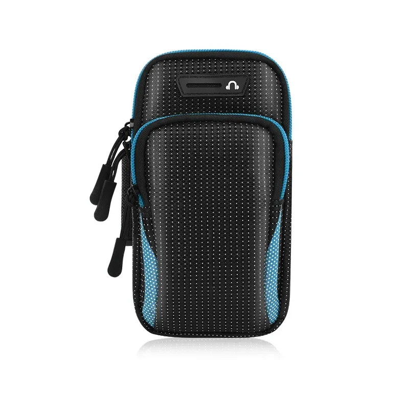 Waterproof Sports Armband Phone Case For IPhone Pro Max Samsung Huawei 6.5" 7.2" Universal