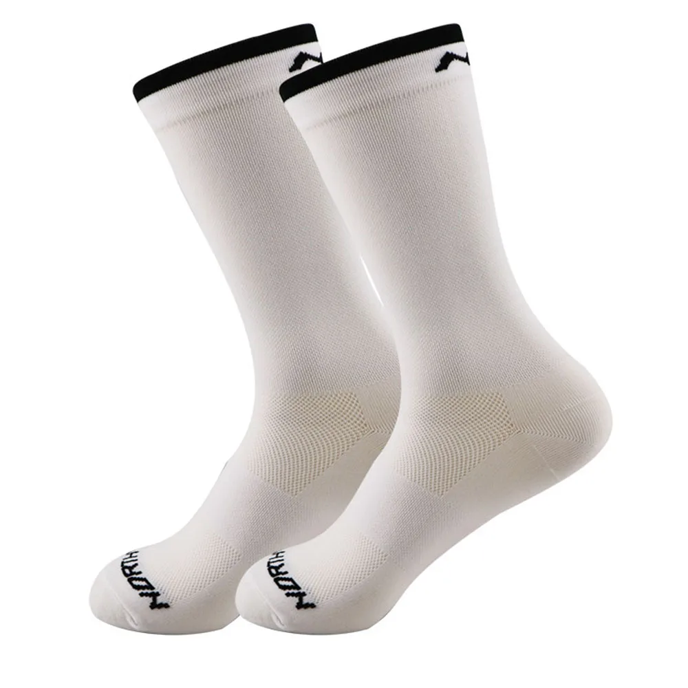 Chaussettes de football non ald pour hommes et femmes, fond en silicone, football, basket-ball, grip, sport, nouveau