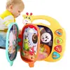 Nursery Rhymes Book For Toddler Versatile Musical Learning Toys Early Learning Musical Toys Creative Educational Toys Musical 1