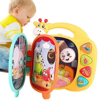 Nursery Rhymes Book For Toddler Versatile Musical Learning Toys Early Learning Musical Toys Creative Educational Toys Musical 1