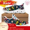 Japanese Anime My Hero Academia Print Casual Flats Shoes for Men Male Lace Up Breathable Walking Sneakers tenis de mujer 1