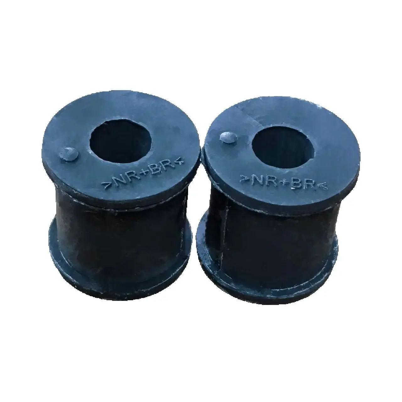 2PCS 리어 스태빌라이저 부싱 48818-0E040 Toyota Highlander Hybrid 3.3L 2007-2012 Highlander 3.5L 2007-2013 자동차 액세서리