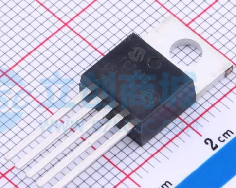

TC74A0-5.0VAT Original TO220-5 12.36 13.56H