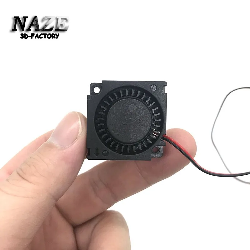 Voron 0.1 0.2 Jogo Completo do Ventilador da Impressora 3d Peças 3007 5v Ventilador Axial & Peças 3010 24v Ventiladores Ventilador Refrigerador para Voron 0.1 Peças - Imagem 2
