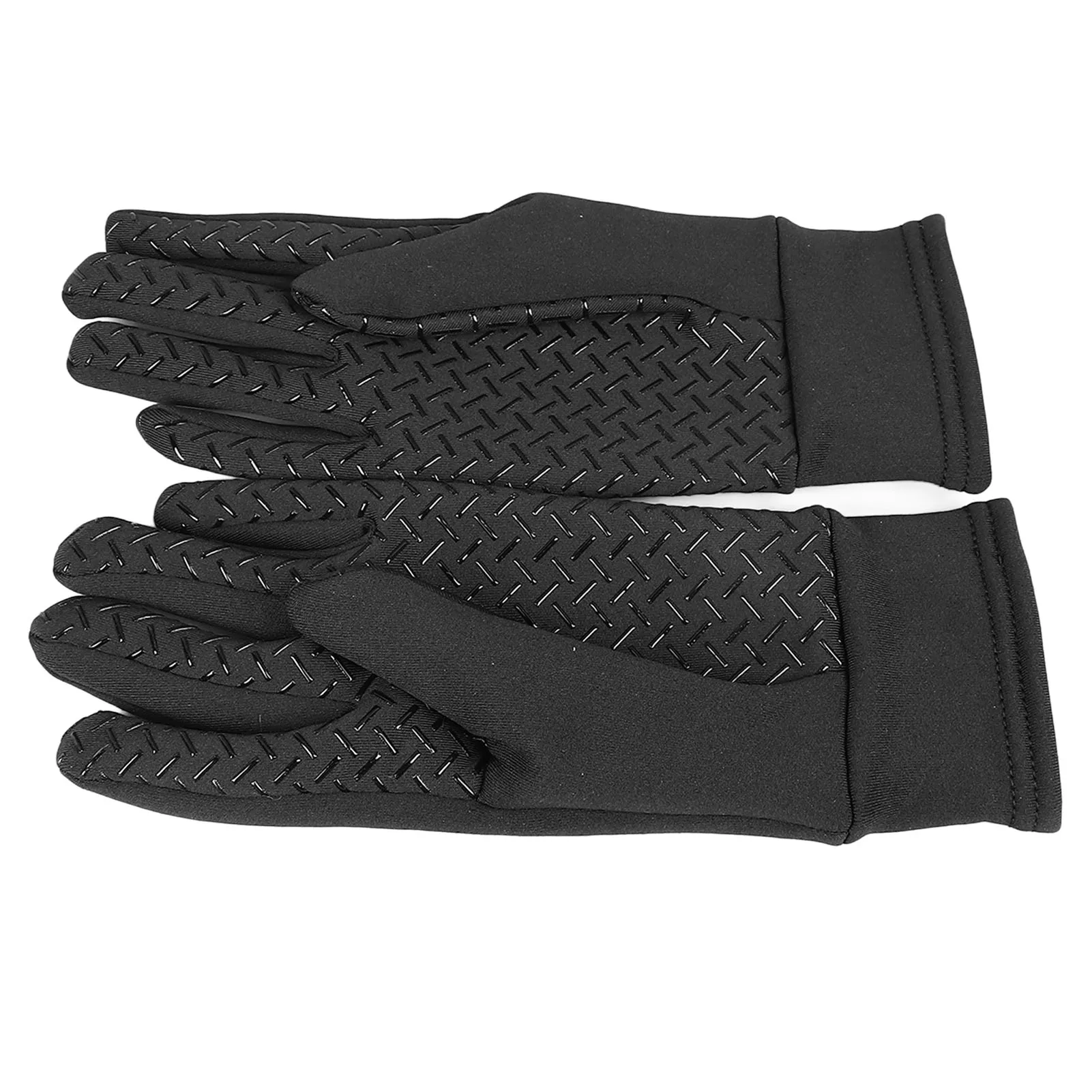 Horse Riding Gloves Soft Warm Prevent Slip Professional Winter Equestrian Gloves for Cycling Hiking Warm Horse Riding Gloves 3