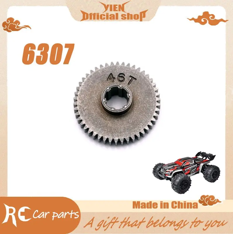 

SCY 16102 1/16 RC Car Original Spare Parts 6307 reduction gear Suitable for SCY 16101 16102 Car Be worth having
