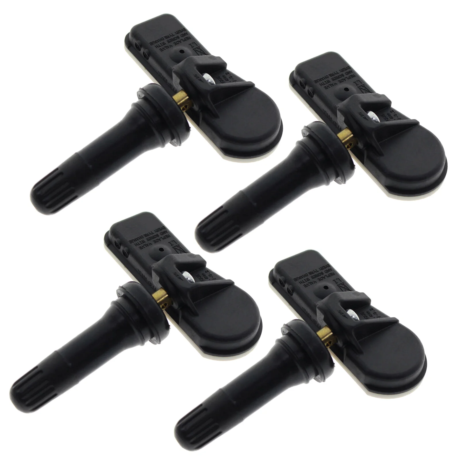 

Комплект из 4 датчиков контроля давления в шинах TPMS 52933-C1100 для 2015-2020