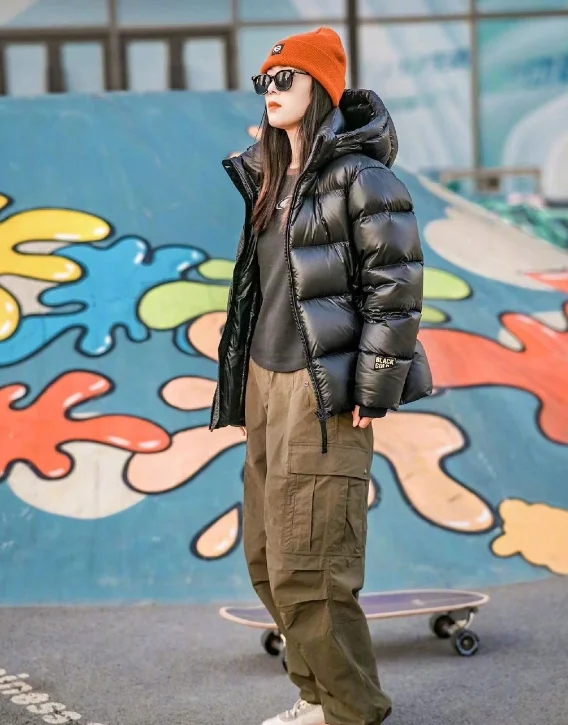 Down Jacket Measurement Guide