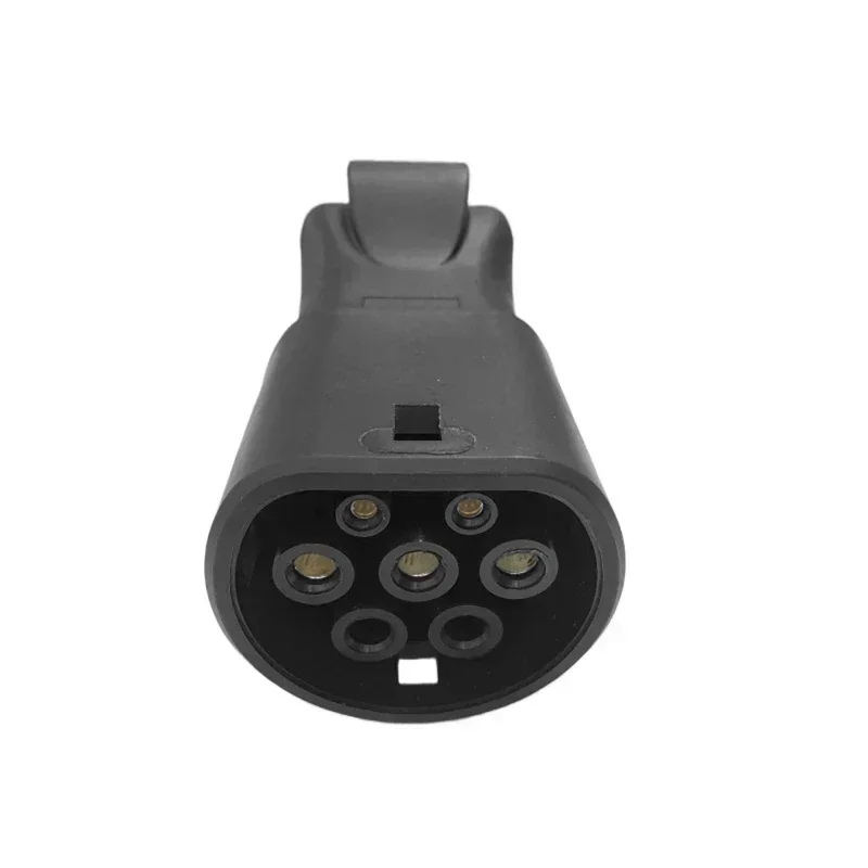 V2L Electric Car Charger Adaptor Socket For BYD Discharge 16A 3.5kW ...