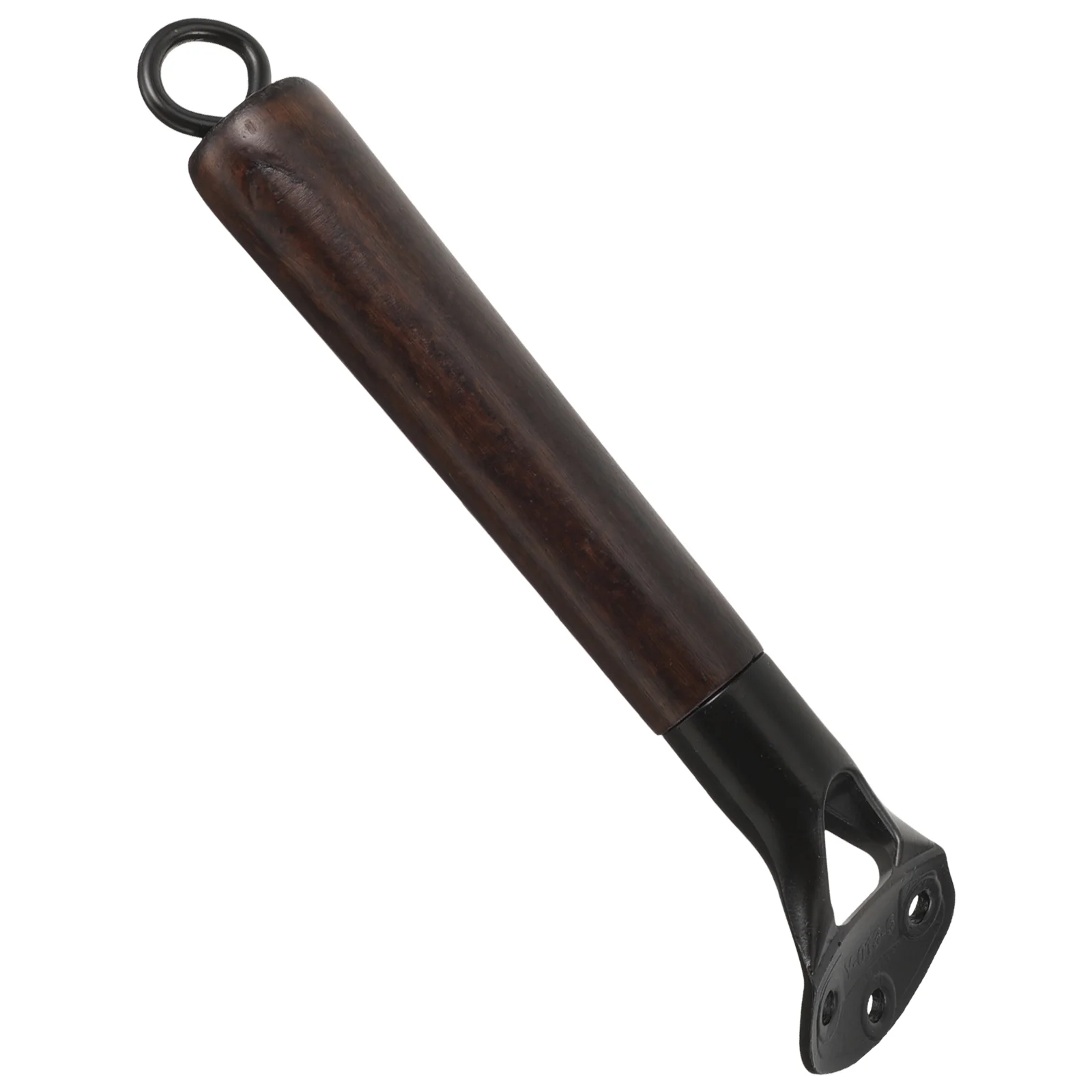 

Pot Handle Handles Replacement Cookware Part Wok Deep Frying Pan Kitchen Essentials Skillet Repair Household Wooden