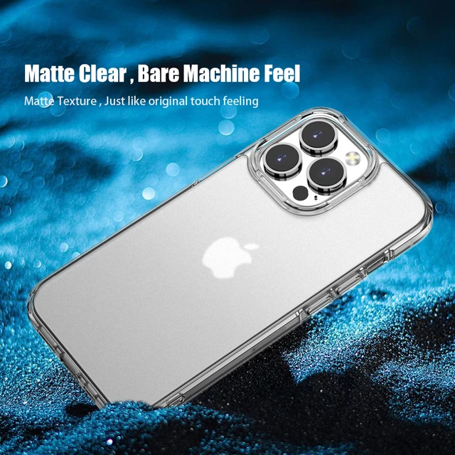 Bare Armour - Slim Shockproof MagSafe Case for iPhone 13 Pro Max