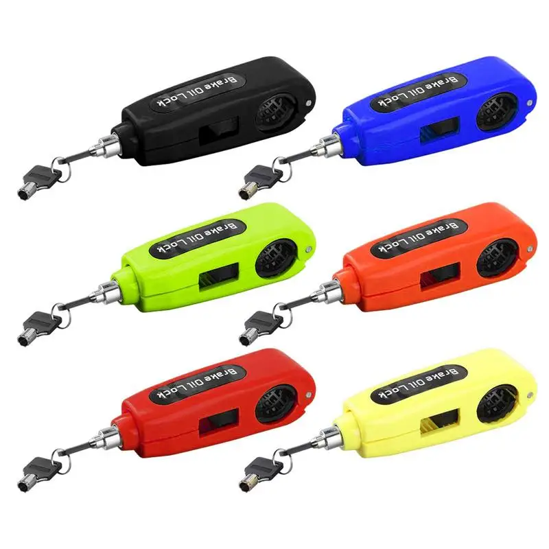 

Ручка для руля с защитой от кражи, рукоятка с рукояткой, портативный замок с заслонкой дроссельной заслонки для фотомопедов, мотоциклов, внедорожников