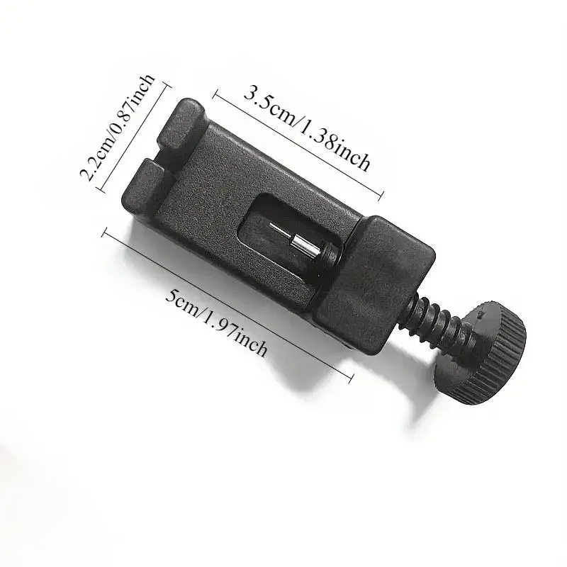 1pc Watch repair kit Mini Plastic Adjust the length of the watch strap Disassemble the watch strap 2