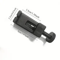 1pc Watch repair kit Mini Plastic Adjust the length of the watch strap Disassemble the watch strap 2