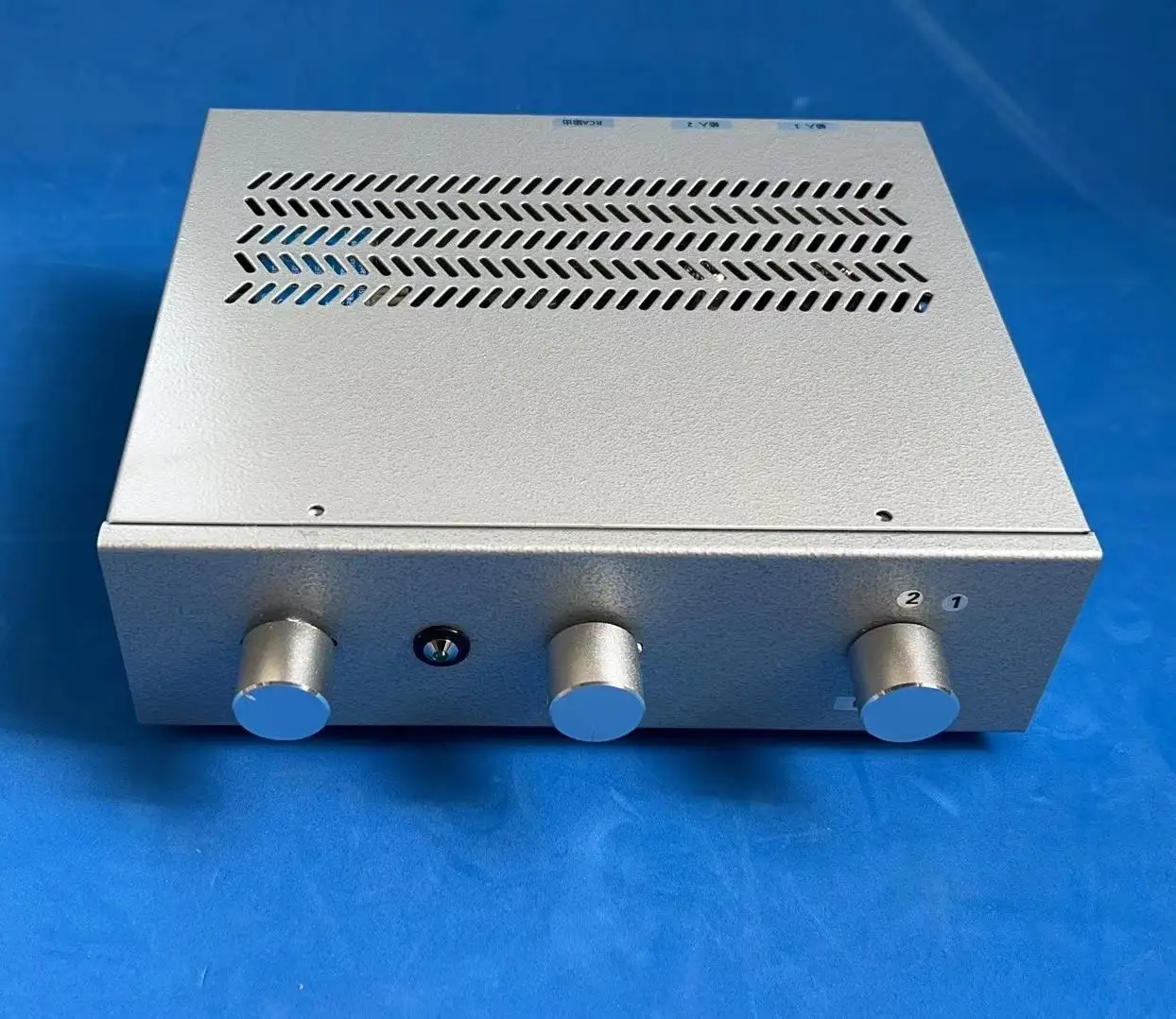 Pure Class A Germanium Tube Preamp Headphone Amp (Over 200mA Quiescent Current, Ready-to-Use)