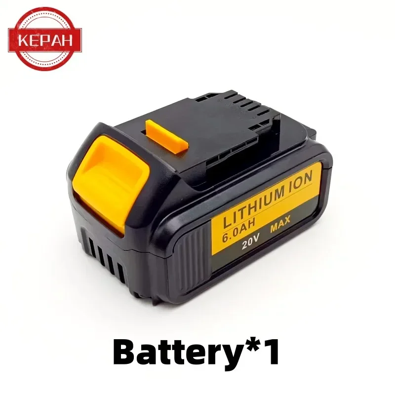 

Перезаряжаемый литий-ионный аккумулятор DCB200, блок питания 20V6000mah DCB205DCB201DCB203