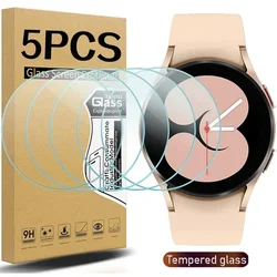 Premium Tempered Glass Screen Protector for Samsung Galaxy Watch - Durable Protective Film for Enhanced Screen Durability (Galaxy Watch 7 40mm)