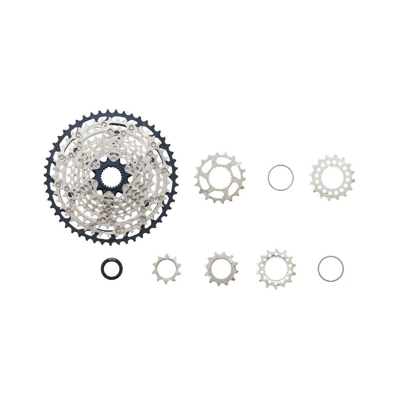 シマノ SLX M7100 12v MTB カセット スプロケット CS-M7100-12 12