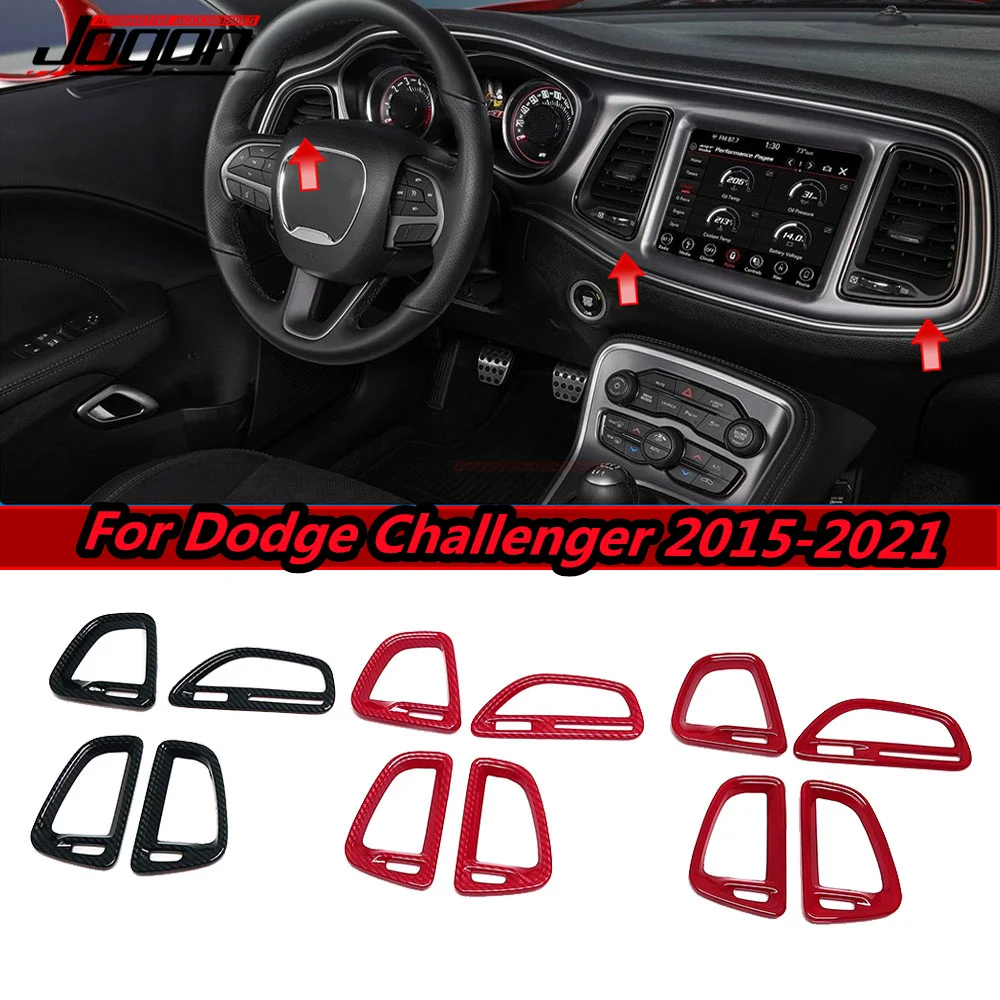 

Аксессуары для центральной консоли Dodge Challenger 2015-2021
