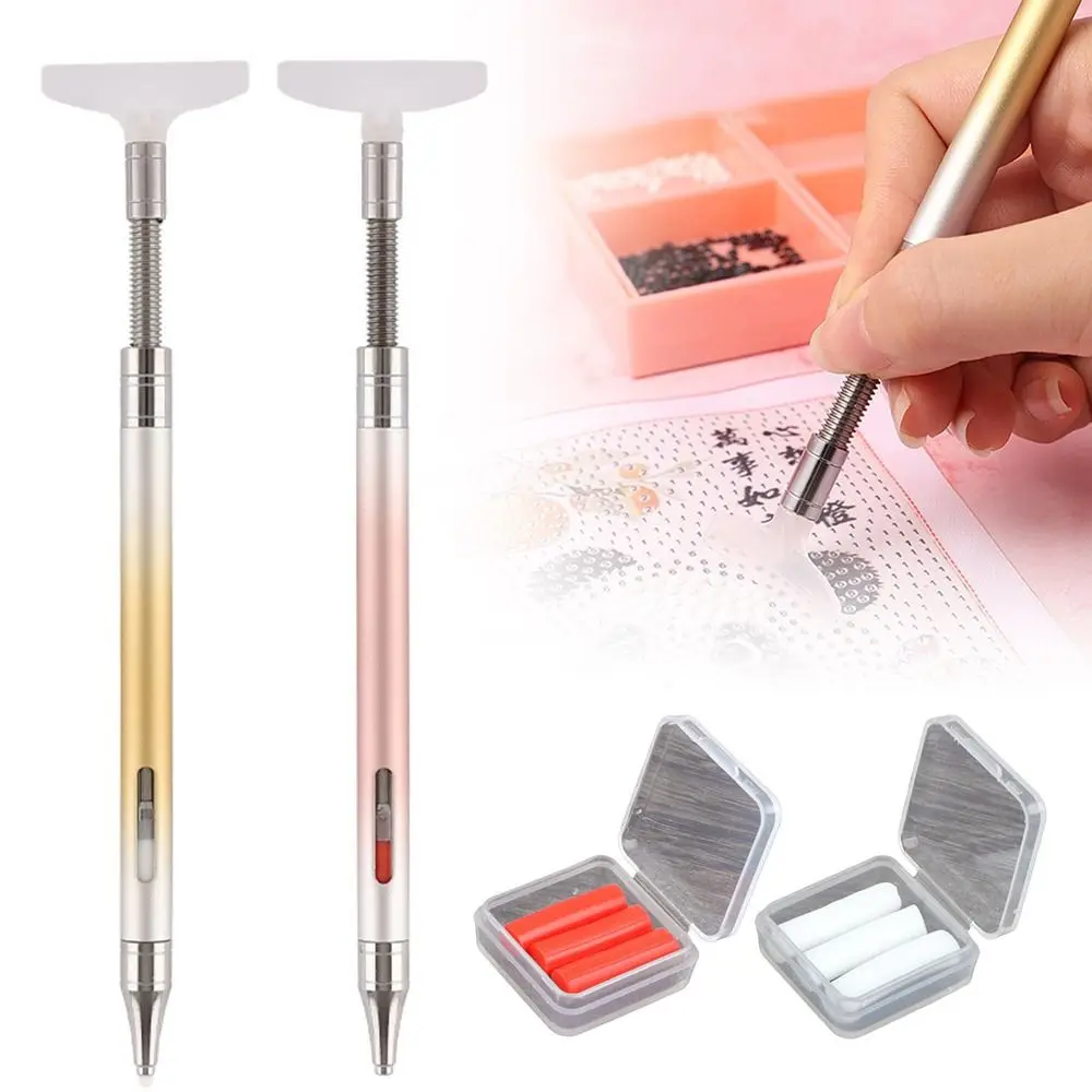 Diamond Painting Pen Embroidery Wax Pen for Crafts