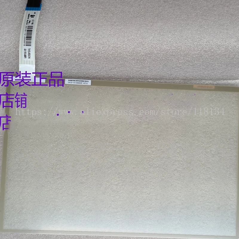 

For T101S-5RB021N-0A11R0-200FH 10.1inch New origianl Touch Panel /Glass