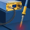 Mechanic T12 Pro Solder Station Anti-static Intelligent Digital Heating Station for Phone Repair Support OT Series Iron Tips 2