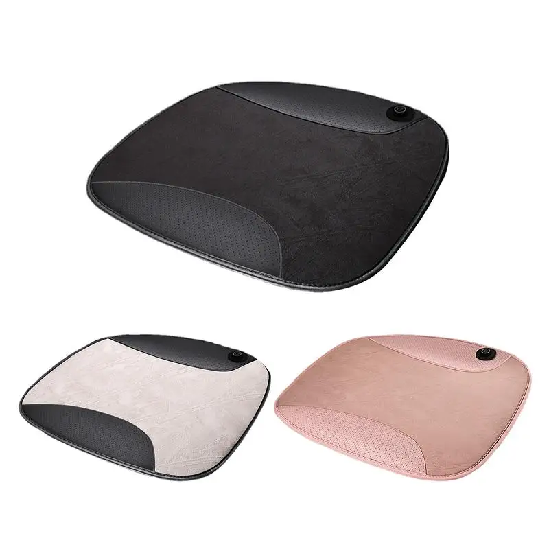 

Heated Stadium Seat Pad USB Charging Heated Seat Cushion for Energy Saving Warmth Supplies Winter Heater For Fishing Travel