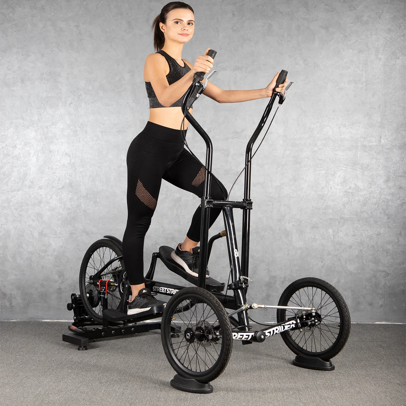 Elliptical Machines Elliptical Bike Outside Elliptical Machines - Main Image