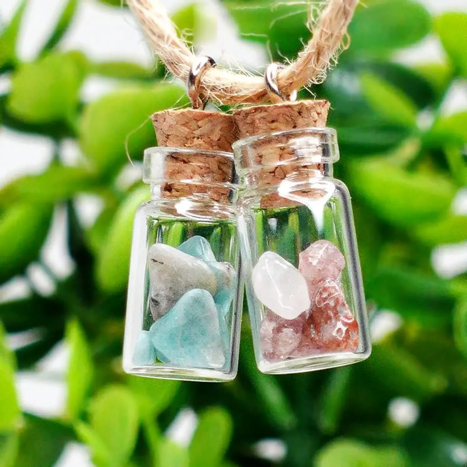 50/10pcs Mini Clear Glass Bottles with Cork Spice Message Vials Empty Wish Bottle DIY Drifting Empty Tiny Jars Party Decorations