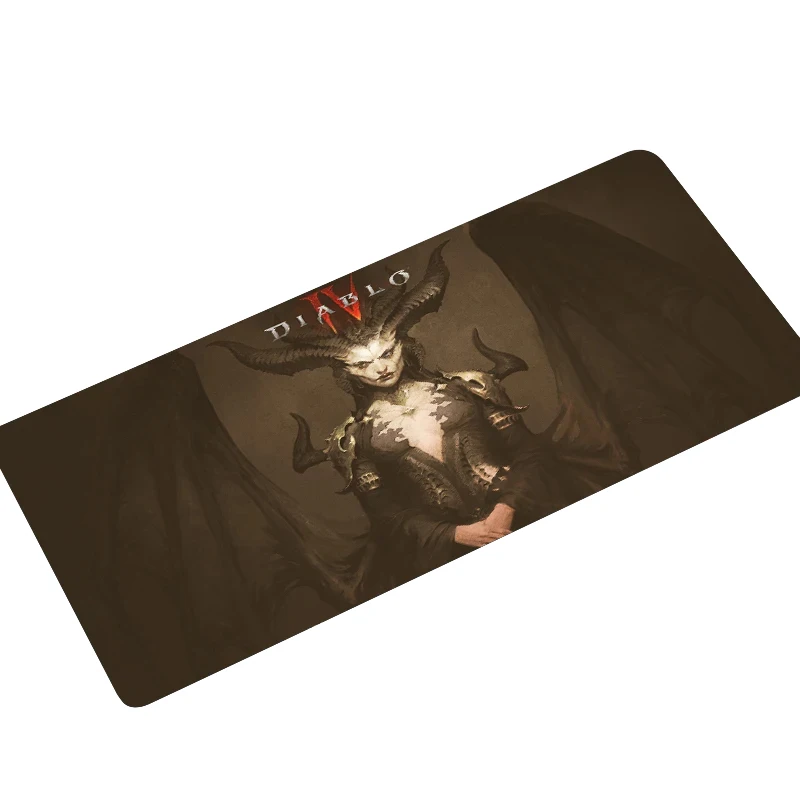 Tapis de souris gamer XXL Caoutchouc anti-dérapant, 80 x 30 cm