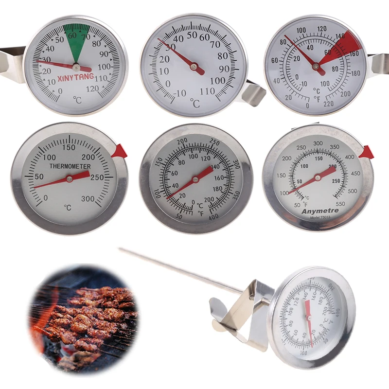 Read Food Thermometer - Meat And Grill Thermometer - AliExpress