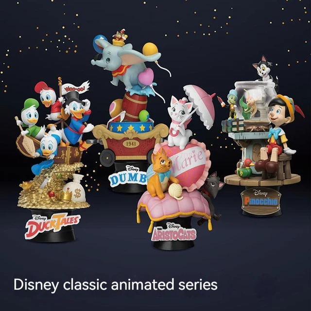 Disney-Brinquedos Animados para Crianças, Aristocatas, Gato Kawaii Marie,  Boneca dos Desenhos Animados, Luz da Noite, 18cm - AliExpress