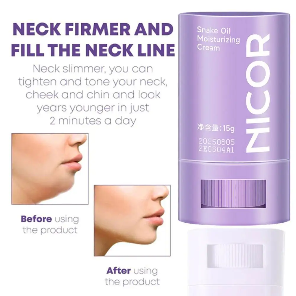 New Effective Neck Wrinkle Remover Cream Anti-Aging Firming Lifting Fade Neck Fine Lines Whitening Moisturizing Smooth Skin Care