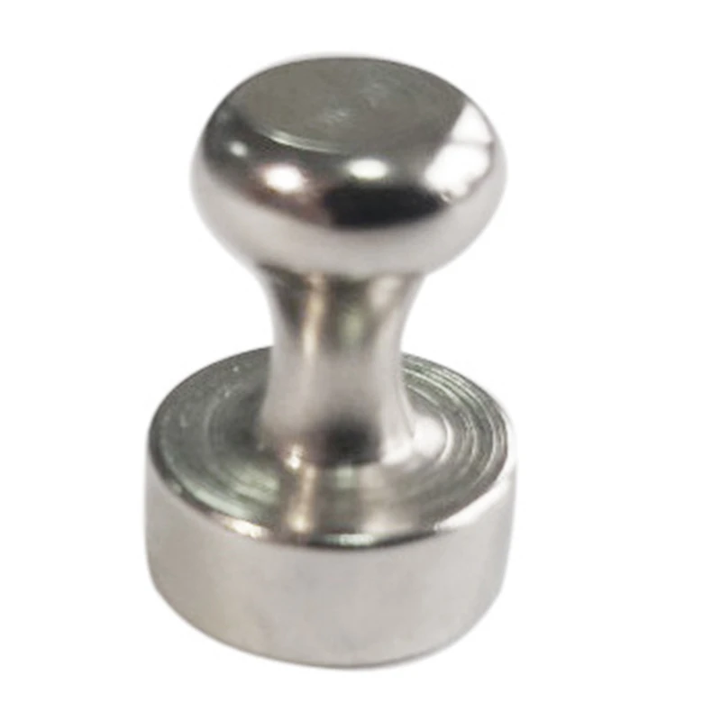 16 Pcs Magnetic Push Pins, Thumb Tacks, Refrigerator Fridge Magnets, Whiteboard Magnets For School, Home, Office