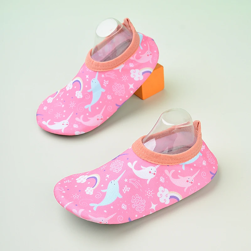 Summer New Fashion Trend Baby Boys and Girls Animals Design Shoes Infants Lovely Casual Sneakers QC001