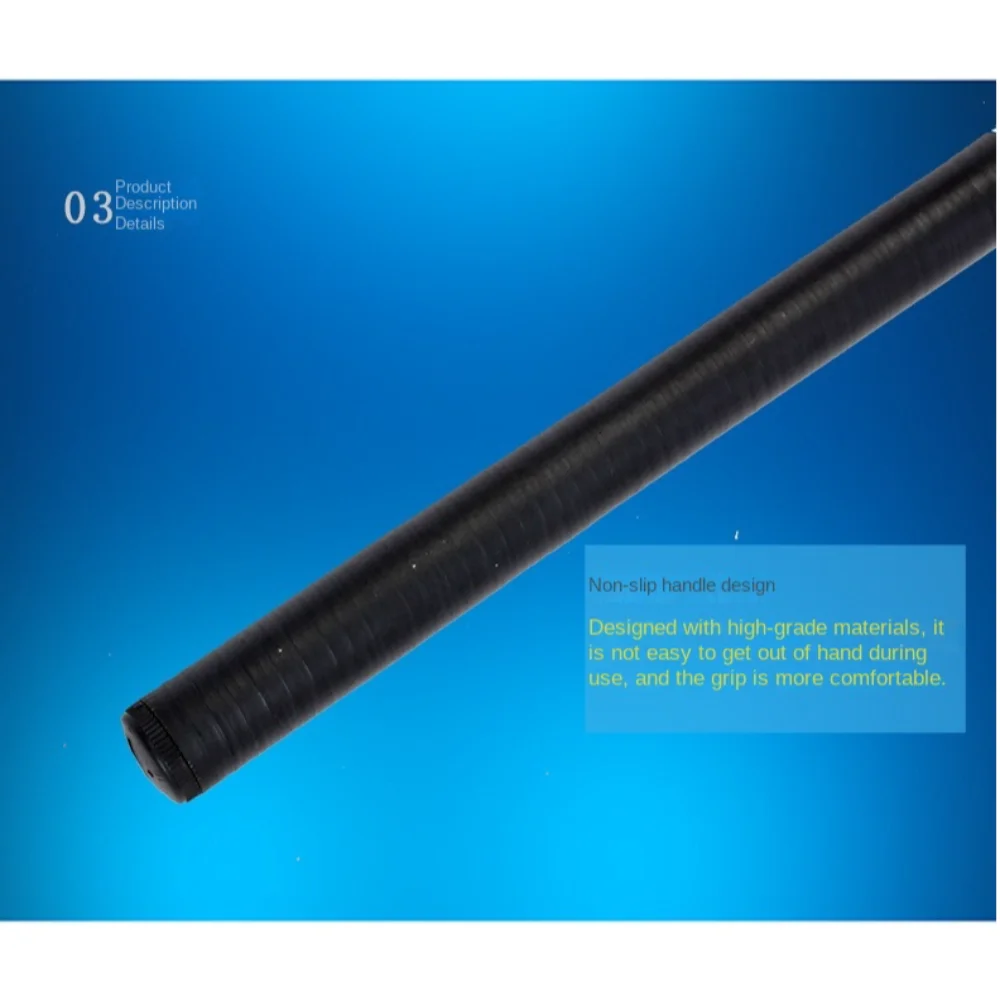 2.1m-7.2m Telescopic Fishing Rod  Glass Fibre Fishing Pole Casting Rod Fishing Rod Reel Set Lure Set Hooks Feeder Rod Combo