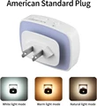 US plug