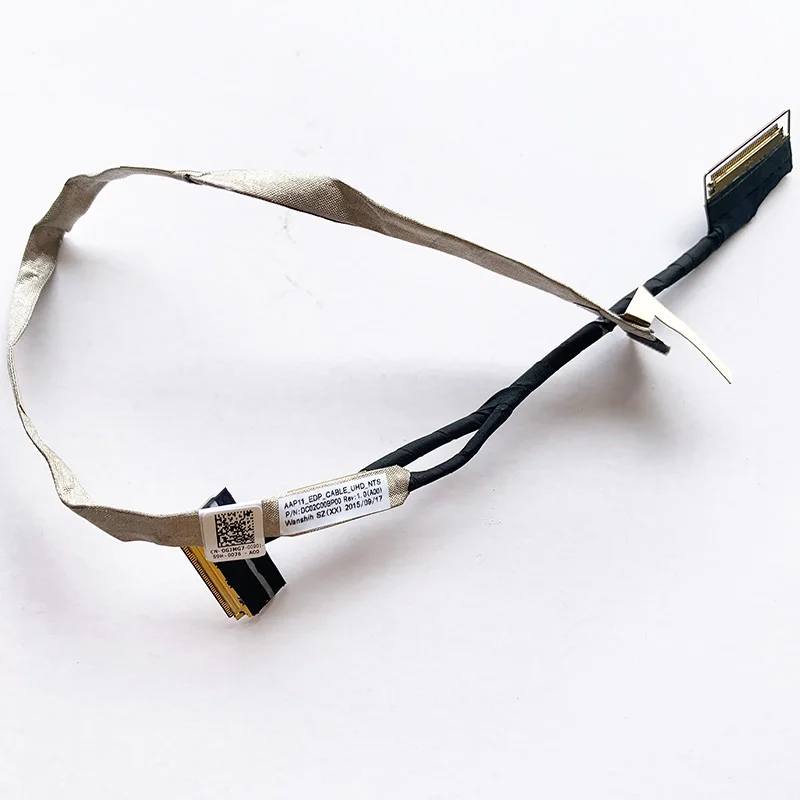 

LCD Screen Display Video Cable for Dell Alienware 15 R2 R3 DC02C00BP00 0GJMG7