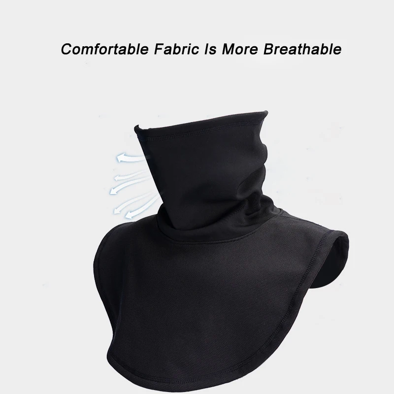 Neck Gaiter Winter Windproof Ski Mask Bicycle Cycling Scarf Breathable Face Neck Cover for Men Women for Hiking Cycling Running