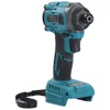 Heimerdinger Brushless Cordless Impact Driver ,1/4-Inch 6.35mm Hex Impact Driver,High Torque 220N.m Variable Speed 4